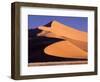 Sand Dunes of the Sesriem and Soussevlei Namib National Park, Namibia-Gavriel Jecan-Framed Photographic Print