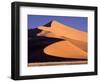 Sand Dunes of the Sesriem and Soussevlei Namib National Park, Namibia-Gavriel Jecan-Framed Photographic Print