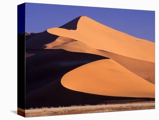 Sand Dunes of the Sesriem and Soussevlei Namib National Park, Namibia-Gavriel Jecan-Stretched Canvas