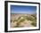 Sand Dunes on Beach, Formby Beach, Lancashire, England, United Kingdom, Europe-Jean Brooks-Framed Photographic Print