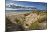 Sand dunes on Rossbeigh beach, Ring of Kerry, County Kerry, Munster, Republic of Ireland, Europe-Nigel Hicks-Mounted Photographic Print