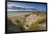 Sand dunes on Rossbeigh beach, Ring of Kerry, County Kerry, Munster, Republic of Ireland, Europe-Nigel Hicks-Framed Photographic Print