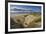 Sand dunes on Rossbeigh beach, Ring of Kerry, County Kerry, Munster, Republic of Ireland, Europe-Nigel Hicks-Framed Photographic Print