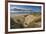 Sand dunes on Rossbeigh beach, Ring of Kerry, County Kerry, Munster, Republic of Ireland, Europe-Nigel Hicks-Framed Photographic Print