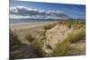 Sand dunes on Rossbeigh beach, Ring of Kerry, County Kerry, Munster, Republic of Ireland, Europe-Nigel Hicks-Mounted Photographic Print