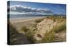 Sand dunes on Rossbeigh beach, Ring of Kerry, County Kerry, Munster, Republic of Ireland, Europe-Nigel Hicks-Stretched Canvas