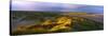 Sand Dunes on the Beach, Newburgh, River Ythan, Aberdeenshire, Scotland-null-Stretched Canvas