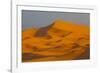 Sand Dunes, Sahara Desert, Merzouga, Morocco, North Africa, Africa-Doug Pearson-Framed Photographic Print