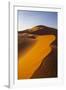 Sand Dunes, Sahara Desert, Merzouga, Morocco, North Africa, Africa-Doug Pearson-Framed Photographic Print