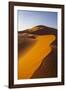 Sand Dunes, Sahara Desert, Merzouga, Morocco, North Africa, Africa-Doug Pearson-Framed Photographic Print