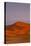 Sand Dunes, Sahara Desert, Merzouga, Morocco, North Africa, Africa-Doug Pearson-Stretched Canvas