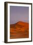 Sand Dunes, Sahara Desert, Merzouga, Morocco, North Africa, Africa-Doug Pearson-Framed Photographic Print
