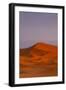 Sand Dunes, Sahara Desert, Merzouga, Morocco, North Africa, Africa-Doug Pearson-Framed Photographic Print