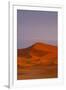 Sand Dunes, Sahara Desert, Merzouga, Morocco, North Africa, Africa-Doug Pearson-Framed Photographic Print