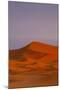 Sand Dunes, Sahara Desert, Merzouga, Morocco, North Africa, Africa-Doug Pearson-Mounted Photographic Print