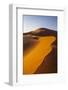 Sand Dunes, Sahara Desert, Merzouga, Morocco, North Africa, Africa-Doug Pearson-Framed Photographic Print