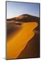 Sand Dunes, Sahara Desert, Merzouga, Morocco, North Africa, Africa-Doug Pearson-Mounted Photographic Print