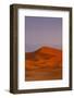 Sand Dunes, Sahara Desert, Merzouga, Morocco, North Africa, Africa-Doug Pearson-Framed Photographic Print