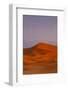 Sand Dunes, Sahara Desert, Merzouga, Morocco, North Africa, Africa-Doug Pearson-Framed Photographic Print