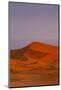 Sand Dunes, Sahara Desert, Merzouga, Morocco, North Africa, Africa-Doug Pearson-Mounted Photographic Print