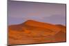 Sand Dunes, Sahara Desert, Merzouga, Morocco, North Africa, Africa-Doug Pearson-Mounted Photographic Print