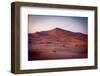 Sand Dunes, Sahara Desert, Merzouga, Morocco, North Africa, Africa-Doug Pearson-Framed Photographic Print