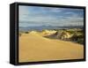 Sand Dunes, St. Helens Conservation Area, St. Helens, Tasmania, Australia, Pacific-Jochen Schlenker-Framed Stretched Canvas