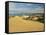 Sand Dunes, St. Helens Conservation Area, St. Helens, Tasmania, Australia, Pacific-Jochen Schlenker-Framed Stretched Canvas