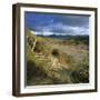 Sand Dunes, Strandhill, County Sligo, Connacht, Repubic of Ireland, Europe-Stuart Black-Framed Photographic Print