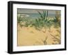 Sand Dunes, Tangier, 1892-Alexander Mann-Framed Giclee Print