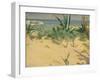 Sand Dunes, Tangier, 1892-Alexander Mann-Framed Giclee Print