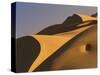 Sand dunes (Timimoun, Grand Erg, Gourara Valley, Sahara Desert, Algeria)-Frans Lemmens-Stretched Canvas