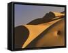 Sand dunes (Timimoun, Grand Erg, Gourara Valley, Sahara Desert, Algeria)-Frans Lemmens-Framed Stretched Canvas