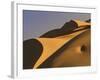 Sand dunes (Timimoun, Grand Erg, Gourara Valley, Sahara Desert, Algeria)-Frans Lemmens-Framed Photographic Print