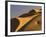 Sand dunes (Timimoun, Grand Erg, Gourara Valley, Sahara Desert, Algeria)-Frans Lemmens-Framed Photographic Print