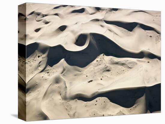 Sand Dunes-Ron Chapple-Stretched Canvas