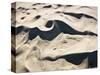 Sand Dunes-Ron Chapple-Stretched Canvas