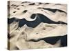 Sand Dunes-Ron Chapple-Stretched Canvas