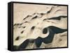 Sand Dunes-Ron Chapple-Framed Stretched Canvas