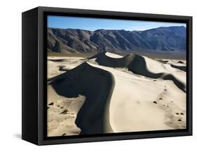 Sand Dunes-Ron Chapple-Framed Stretched Canvas