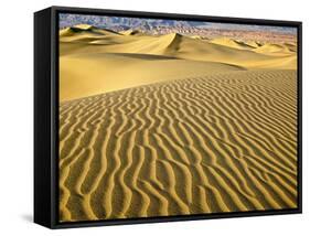 Sand Dunes-Owaki - Kulla-Framed Stretched Canvas