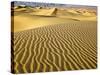 Sand Dunes-Owaki - Kulla-Stretched Canvas
