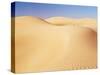 Sand Dunes-Digital Vision-Stretched Canvas