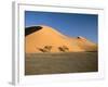 Sand Dunes-Winfired Wisniewski-Framed Photographic Print