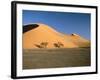 Sand Dunes-Winfired Wisniewski-Framed Photographic Print