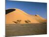 Sand Dunes-Winfired Wisniewski-Mounted Photographic Print