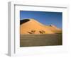 Sand Dunes-Winfired Wisniewski-Framed Photographic Print