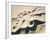 Sand Dunes-Ron Chapple-Framed Photographic Print