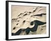 Sand Dunes-Ron Chapple-Framed Photographic Print