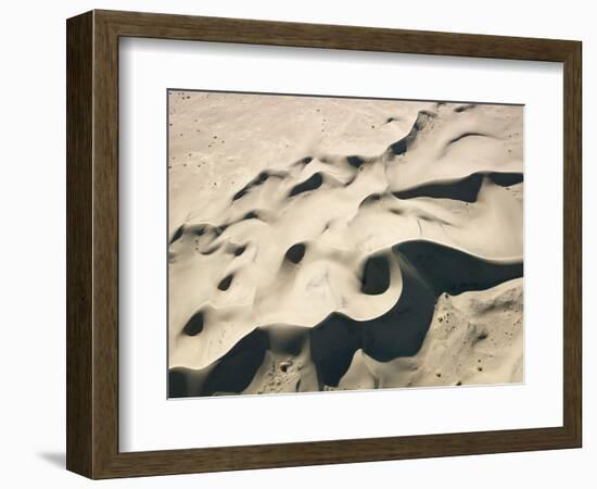 Sand Dunes-Ron Chapple-Framed Photographic Print